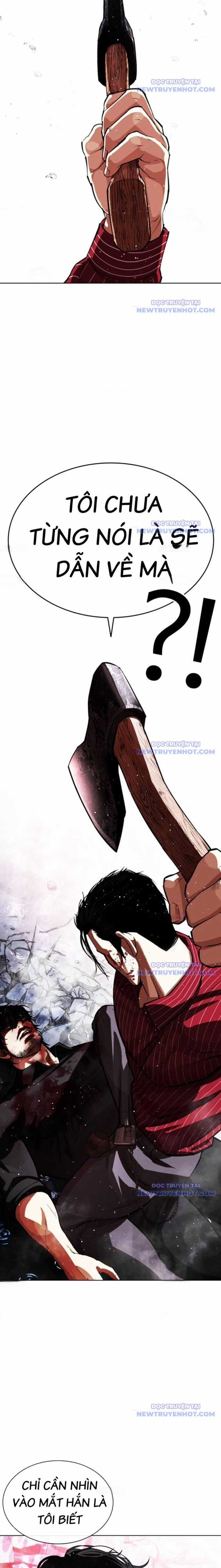 Hoán Đổi Diệu Kỳ Chapter 548 trang 50