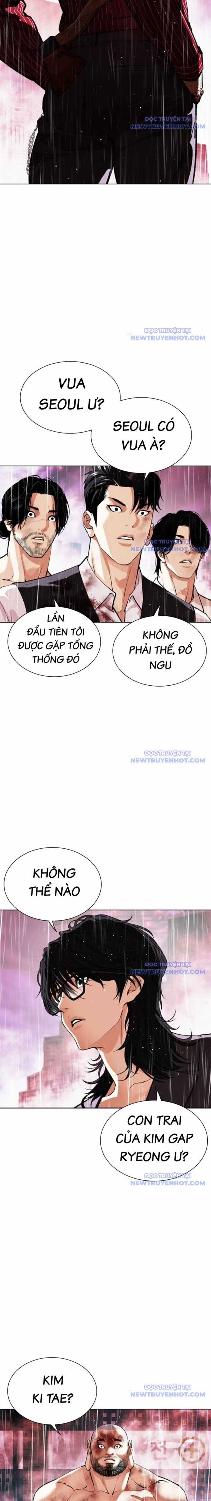 Hoán Đổi Diệu Kỳ Chapter 548 trang 9