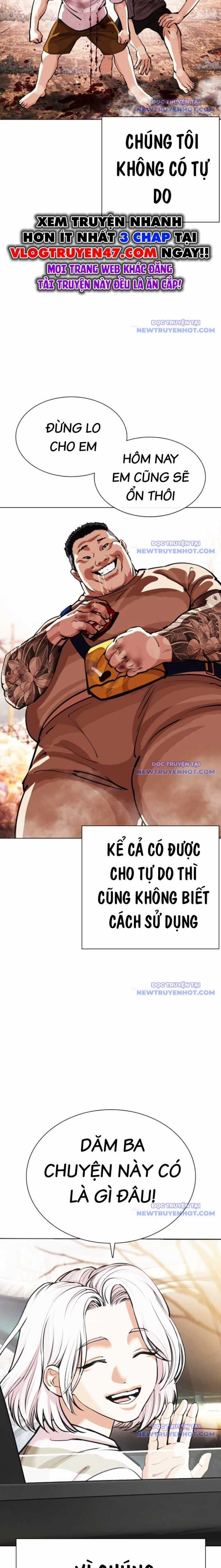 Hoán Đổi Diệu Kỳ Chapter 549 trang 10