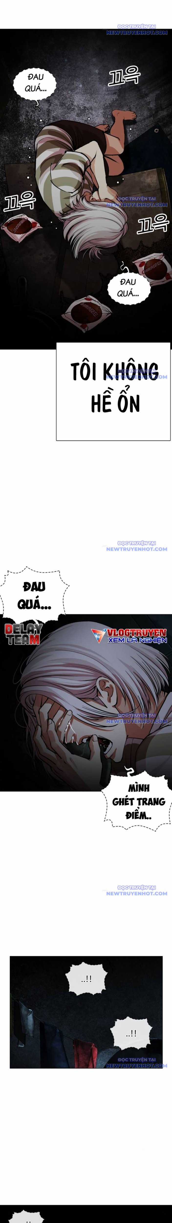 Hoán Đổi Diệu Kỳ Chapter 549 trang 13