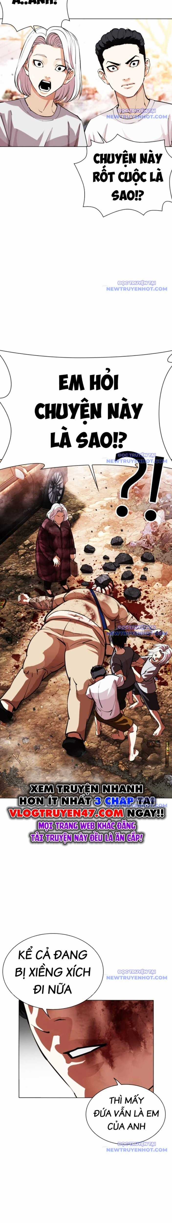 Hoán Đổi Diệu Kỳ Chapter 549 trang 18