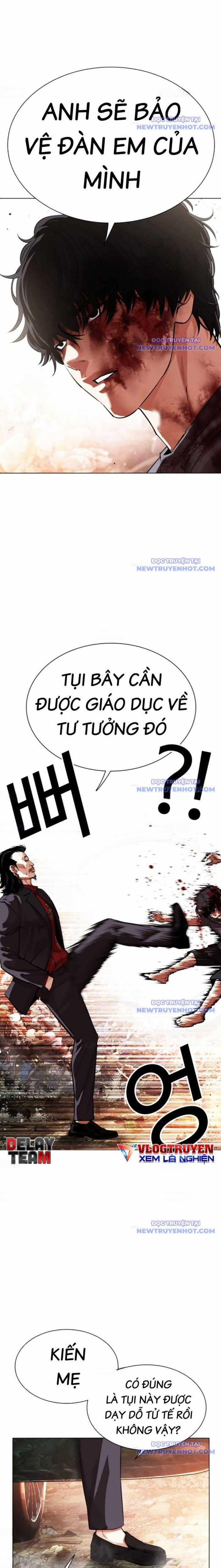 Hoán Đổi Diệu Kỳ Chapter 549 trang 19