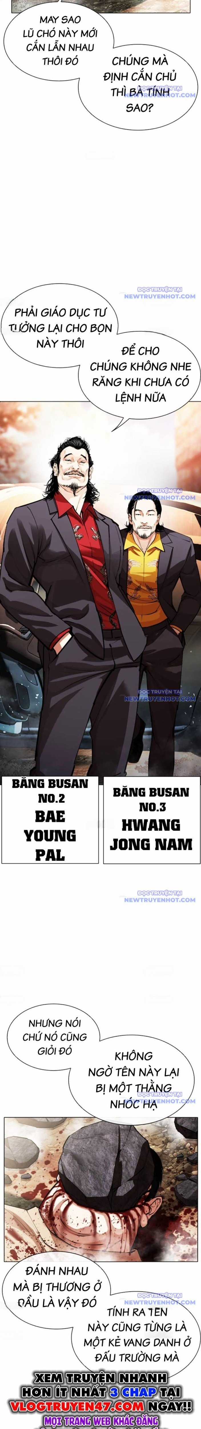 Hoán Đổi Diệu Kỳ Chapter 549 trang 20