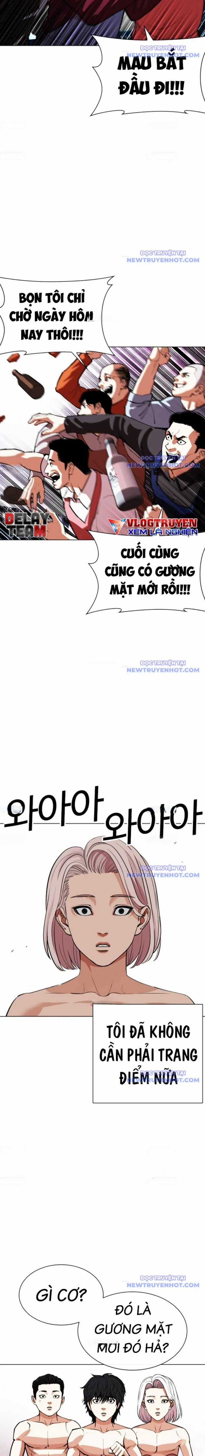 Hoán Đổi Diệu Kỳ Chapter 549 trang 22