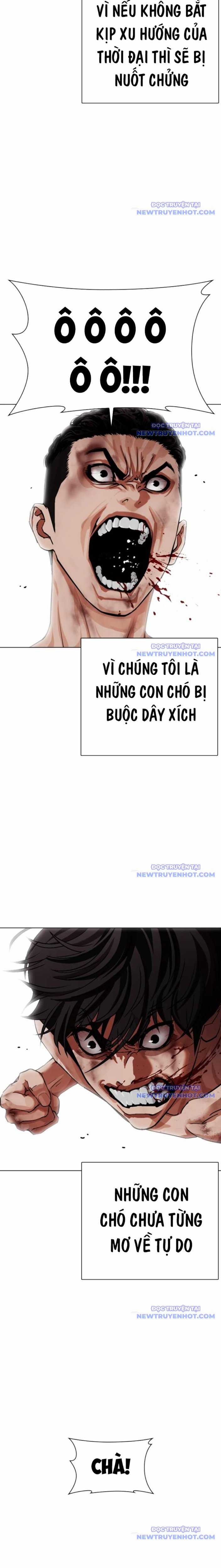 Hoán Đổi Diệu Kỳ Chapter 549 trang 25