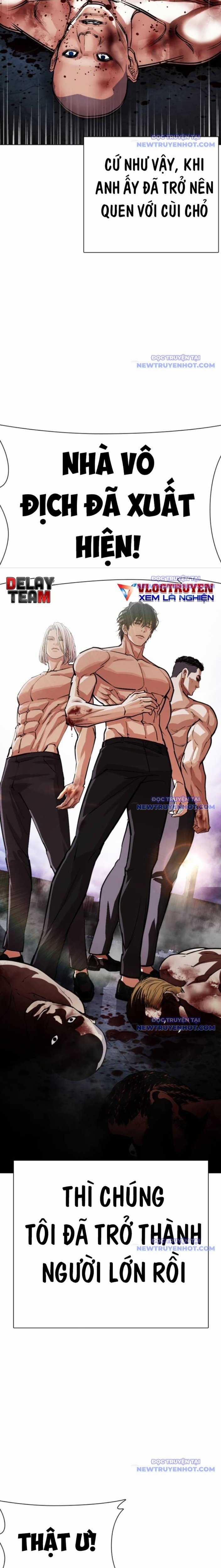 Hoán Đổi Diệu Kỳ Chapter 549 trang 28