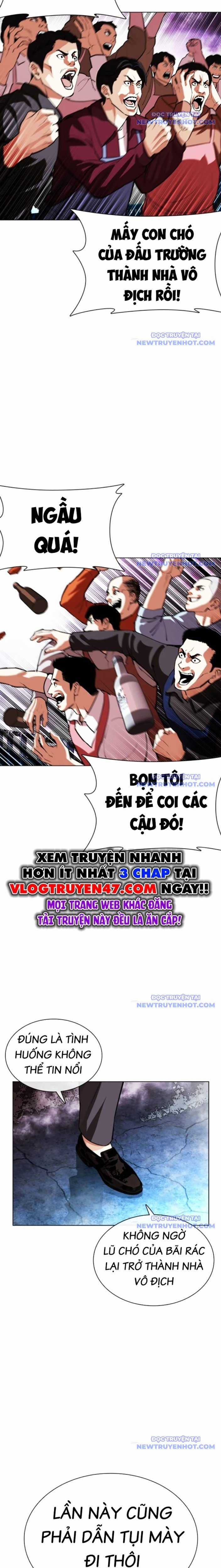 Hoán Đổi Diệu Kỳ Chapter 549 trang 29