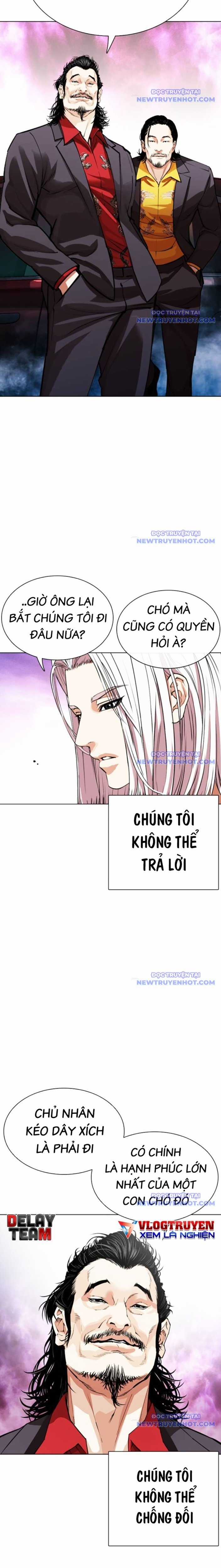 Hoán Đổi Diệu Kỳ Chapter 549 trang 30