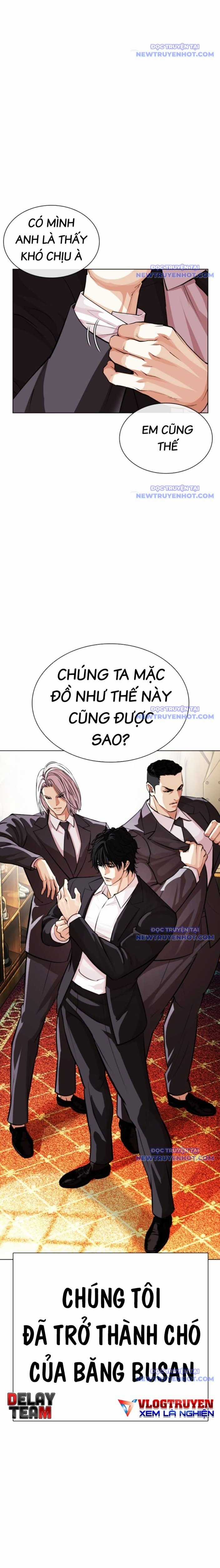 Hoán Đổi Diệu Kỳ Chapter 549 trang 32
