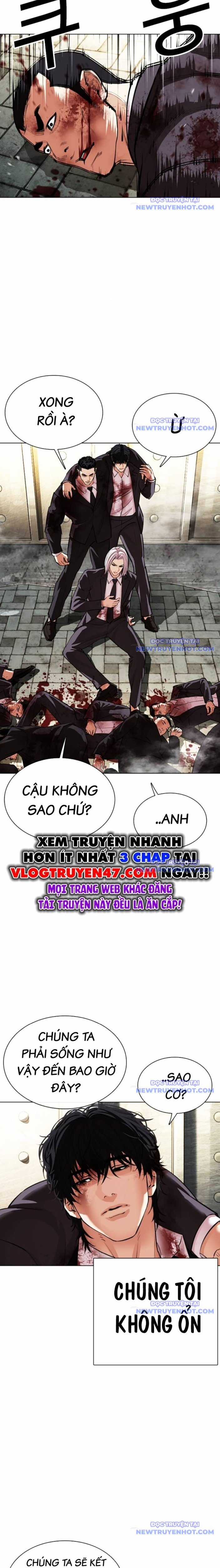Hoán Đổi Diệu Kỳ Chapter 549 trang 35