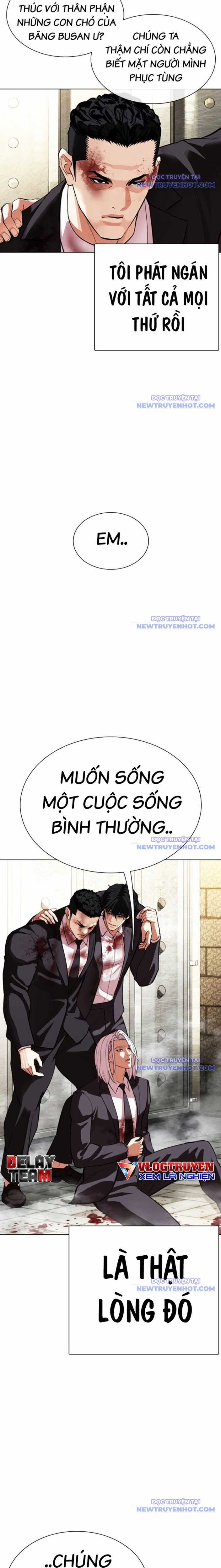 Hoán Đổi Diệu Kỳ Chapter 549 trang 36