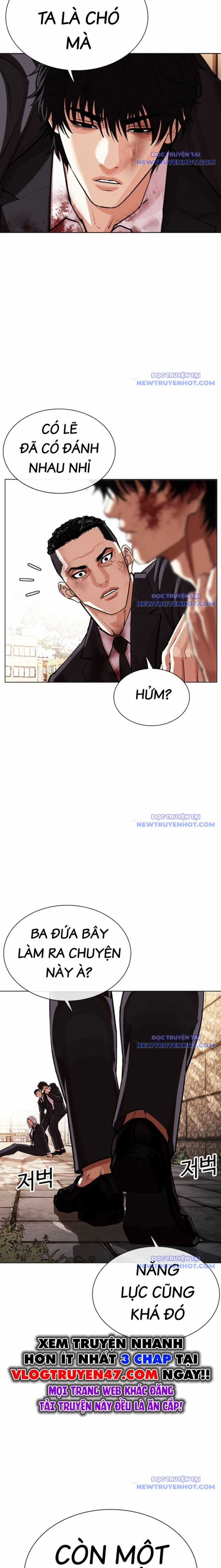 Hoán Đổi Diệu Kỳ Chapter 549 trang 37