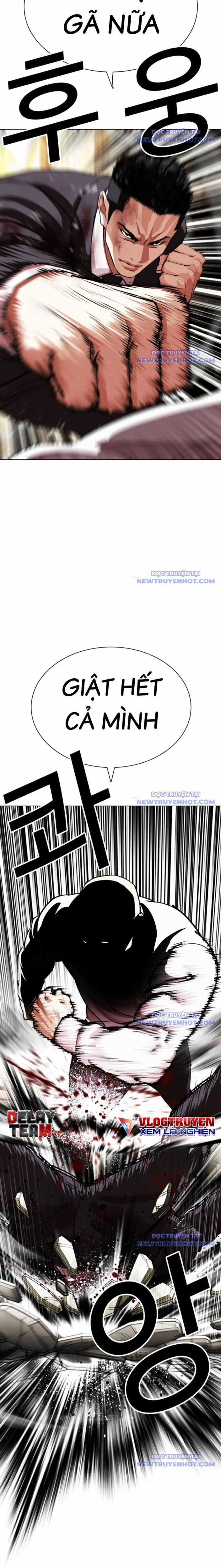 Hoán Đổi Diệu Kỳ Chapter 549 trang 38