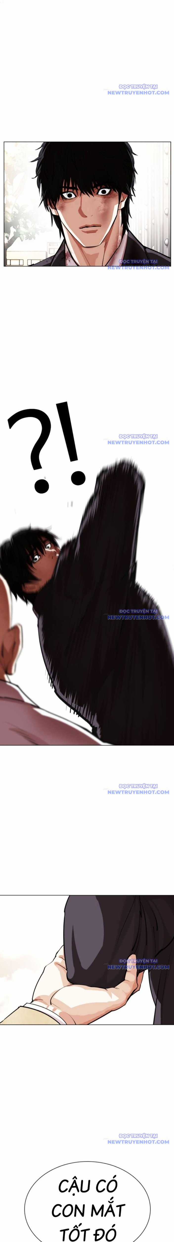 Hoán Đổi Diệu Kỳ Chapter 549 trang 39