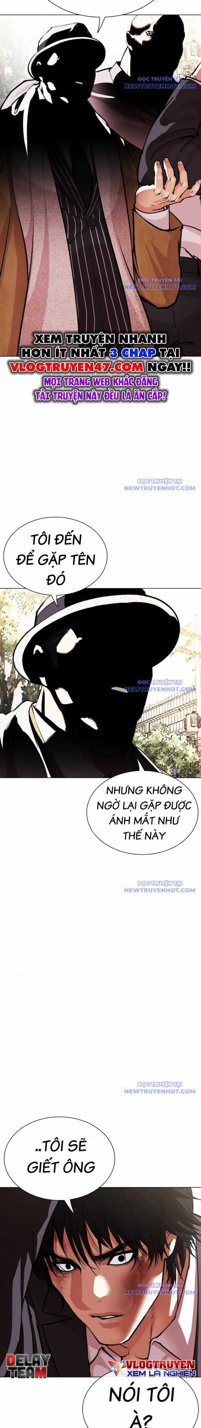 Hoán Đổi Diệu Kỳ Chapter 549 trang 40