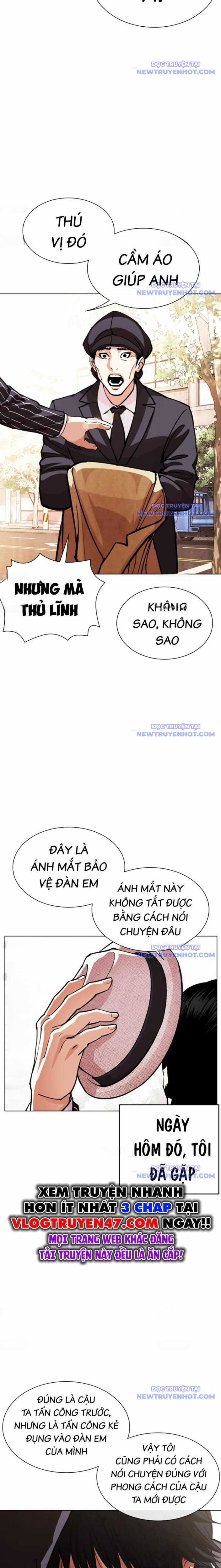 Hoán Đổi Diệu Kỳ Chapter 549 trang 41