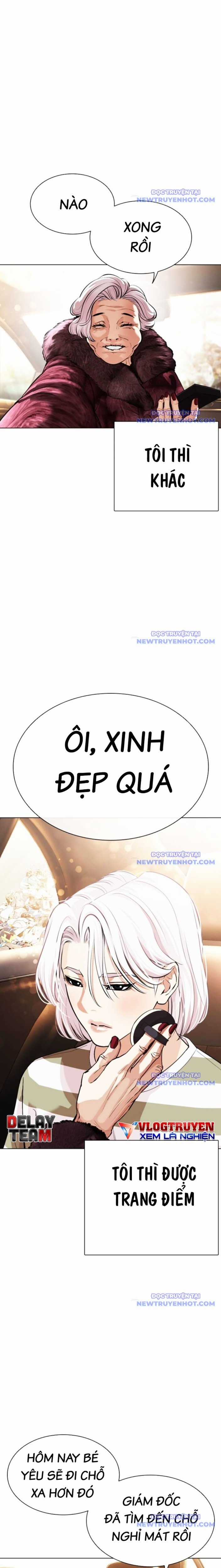 Hoán Đổi Diệu Kỳ Chapter 549 trang 6