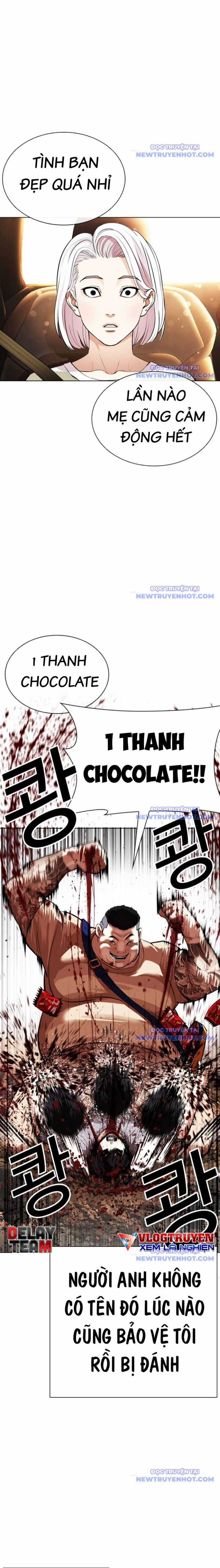 Hoán Đổi Diệu Kỳ Chapter 549 trang 8