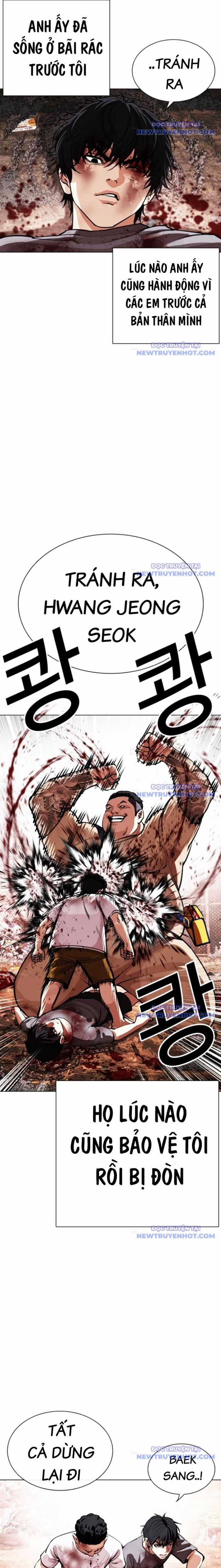 Hoán Đổi Diệu Kỳ Chapter 549 trang 9