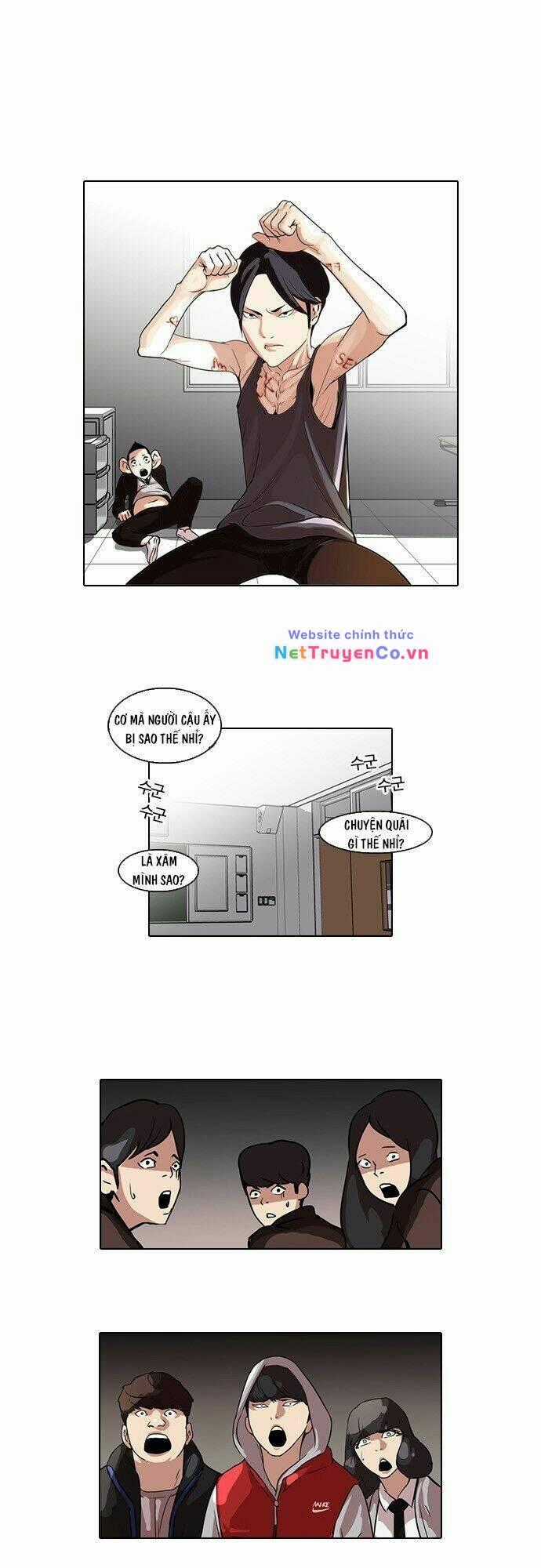 Hoán Đổi Diệu Kỳ Chapter 55 trang 0