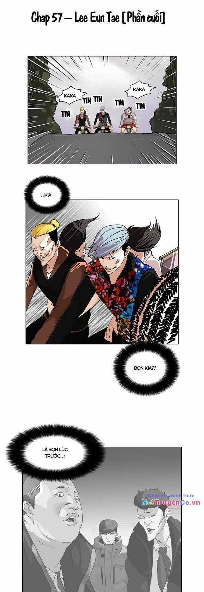 Hoán Đổi Diệu Kỳ Chapter 57 trang 0