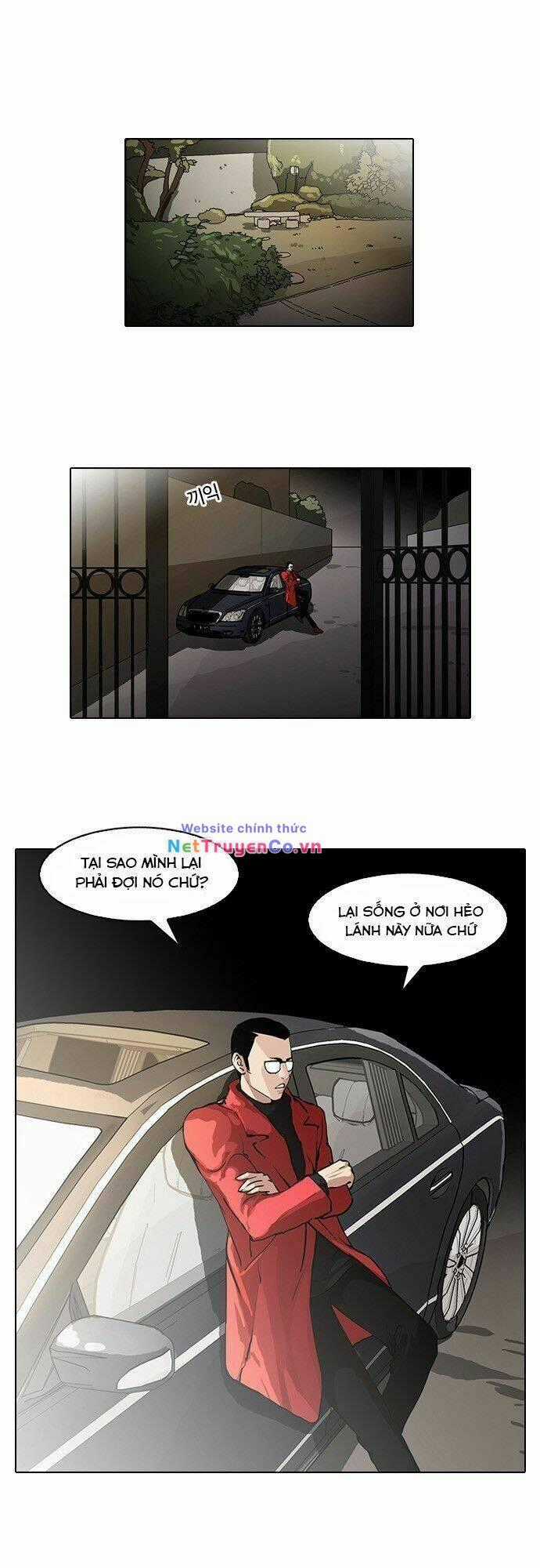 Hoán Đổi Diệu Kỳ Chapter 60 trang 0