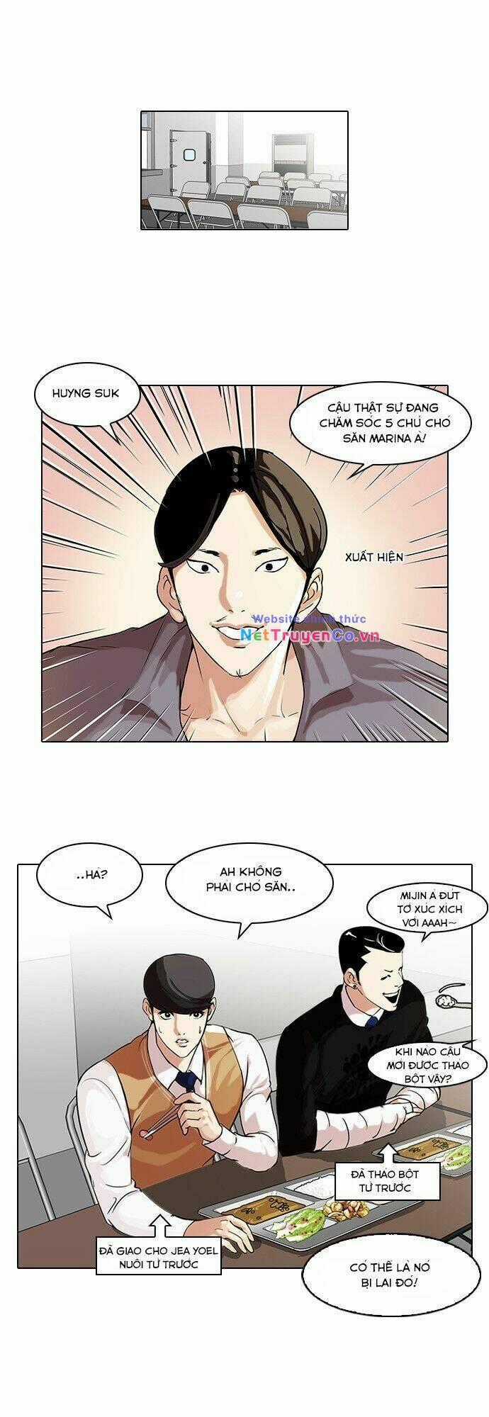 Hoán Đổi Diệu Kỳ Chapter 63 trang 0