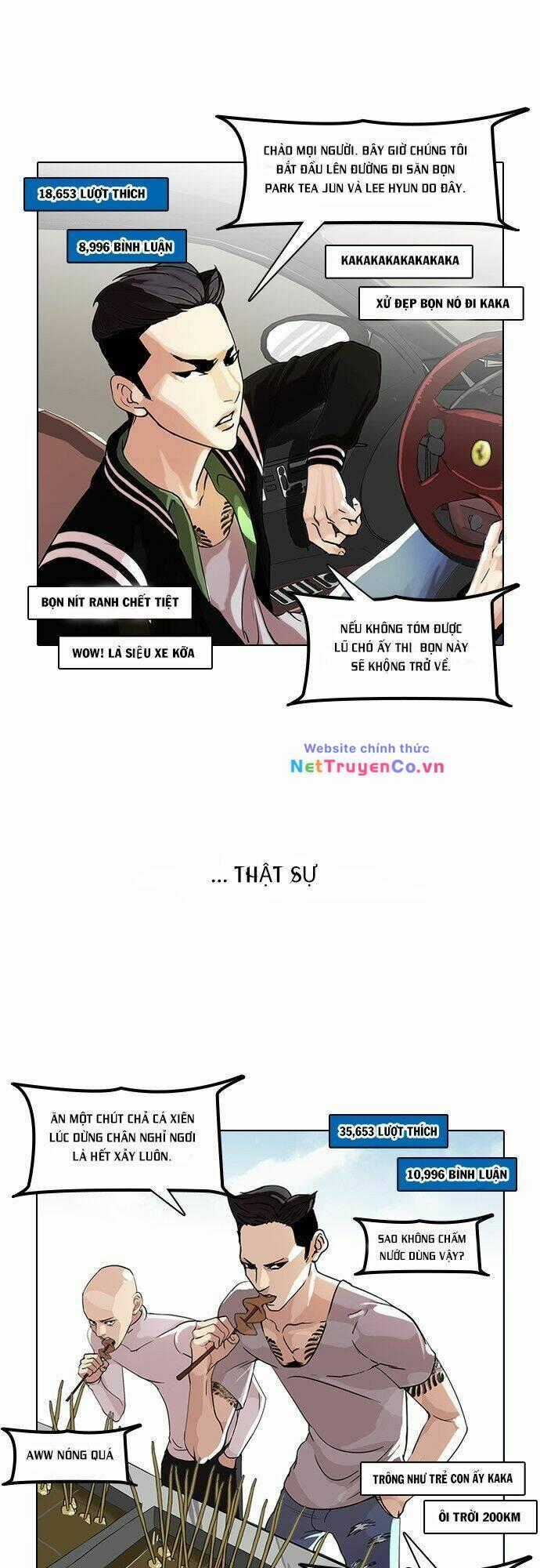Hoán Đổi Diệu Kỳ Chapter 65 trang 0