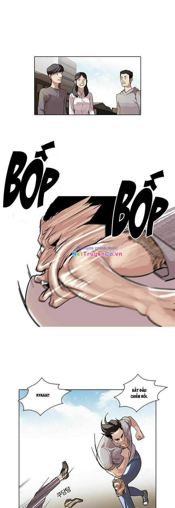 Hoán Đổi Diệu Kỳ Chapter 66 trang 0