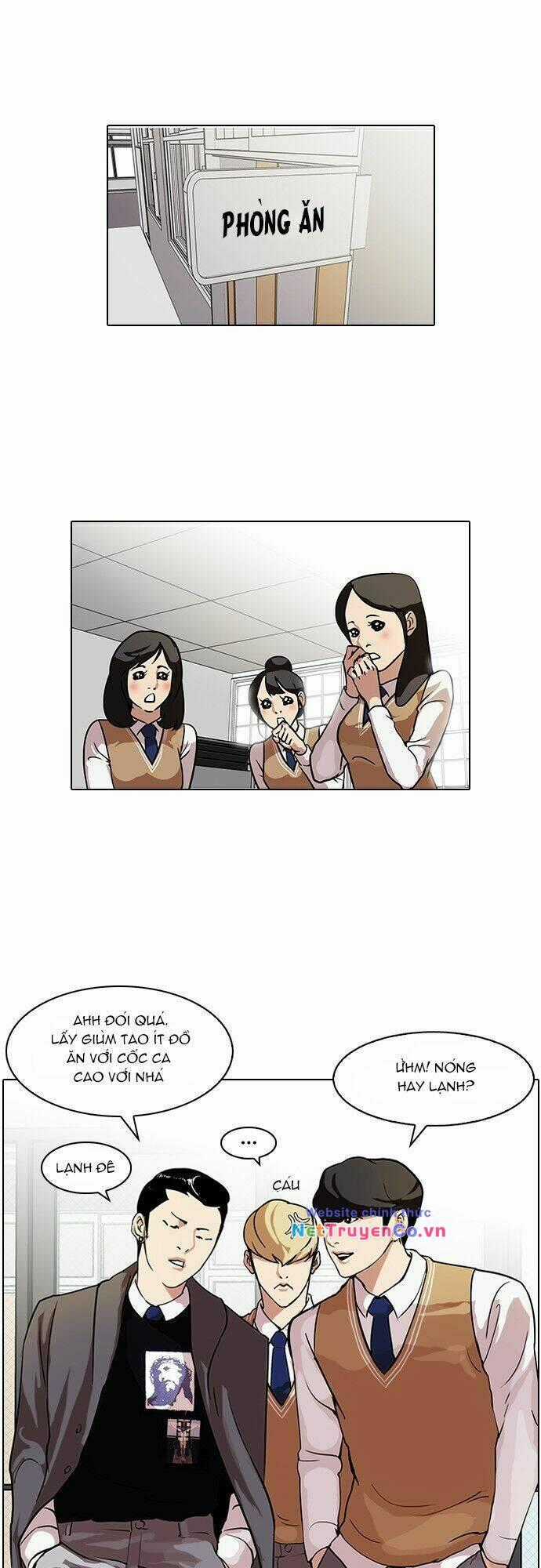 Hoán Đổi Diệu Kỳ Chapter 71 trang 0