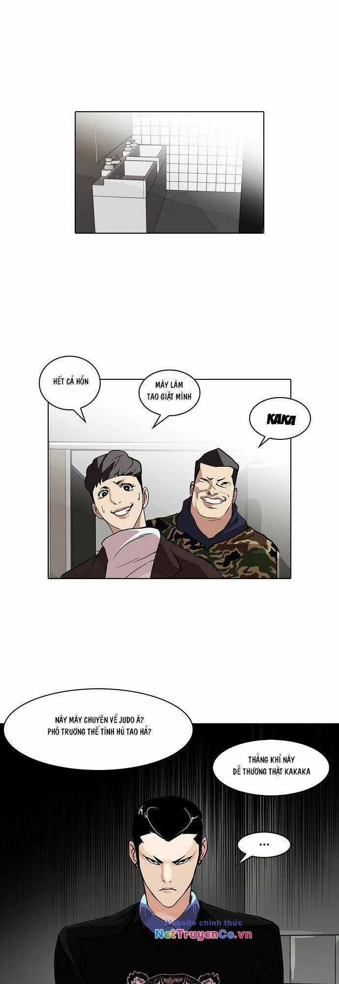 Hoán Đổi Diệu Kỳ Chapter 74 trang 0