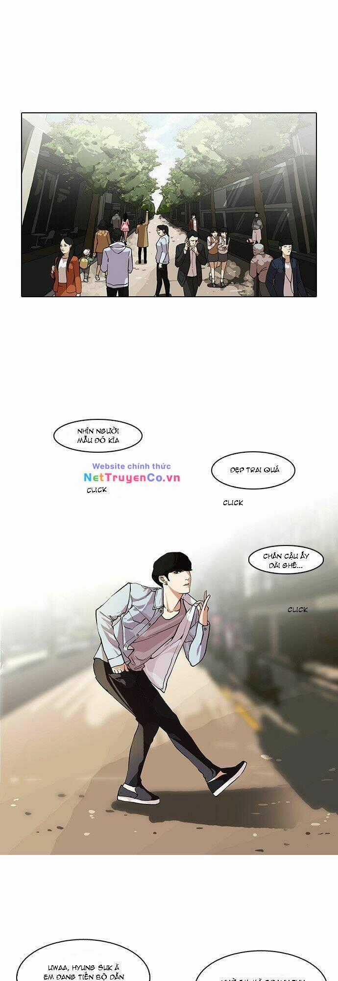 Hoán Đổi Diệu Kỳ Chapter 75 trang 0