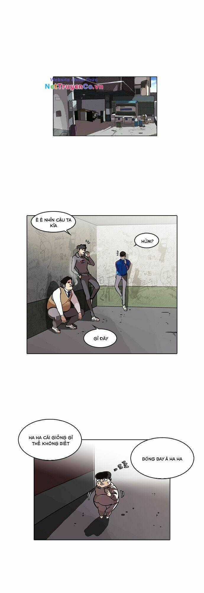 Hoán Đổi Diệu Kỳ Chapter 80 trang 1