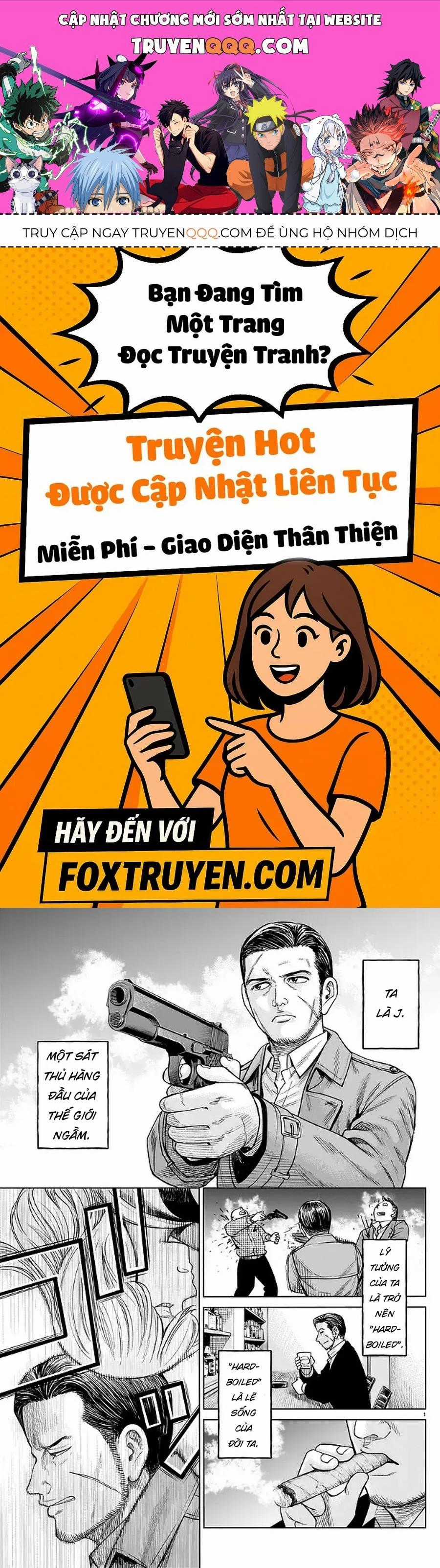 Hoán Đổi: J⇔M Chương 2 trang 0