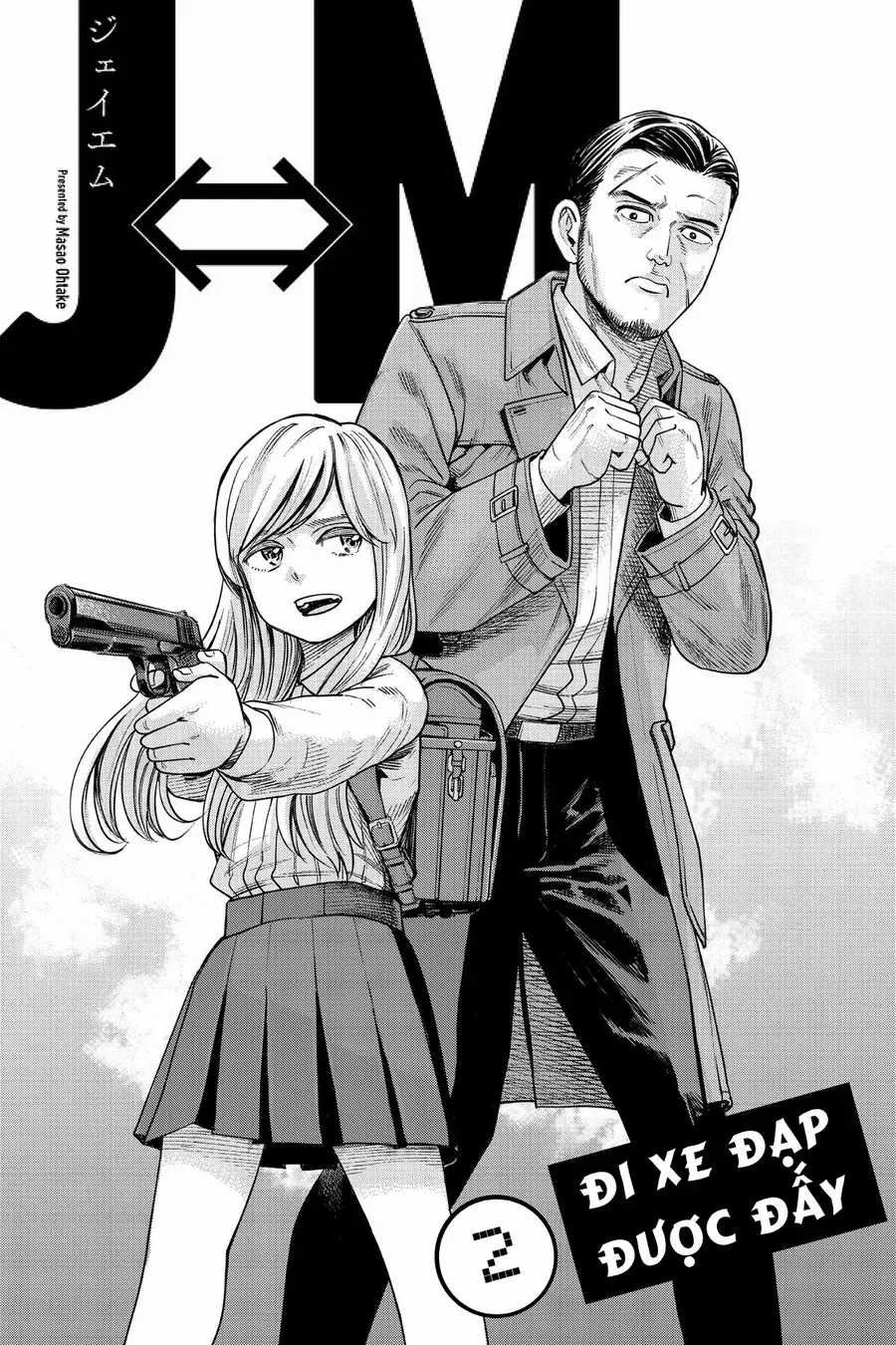 Hoán Đổi: J⇔M Chương 2 trang 2