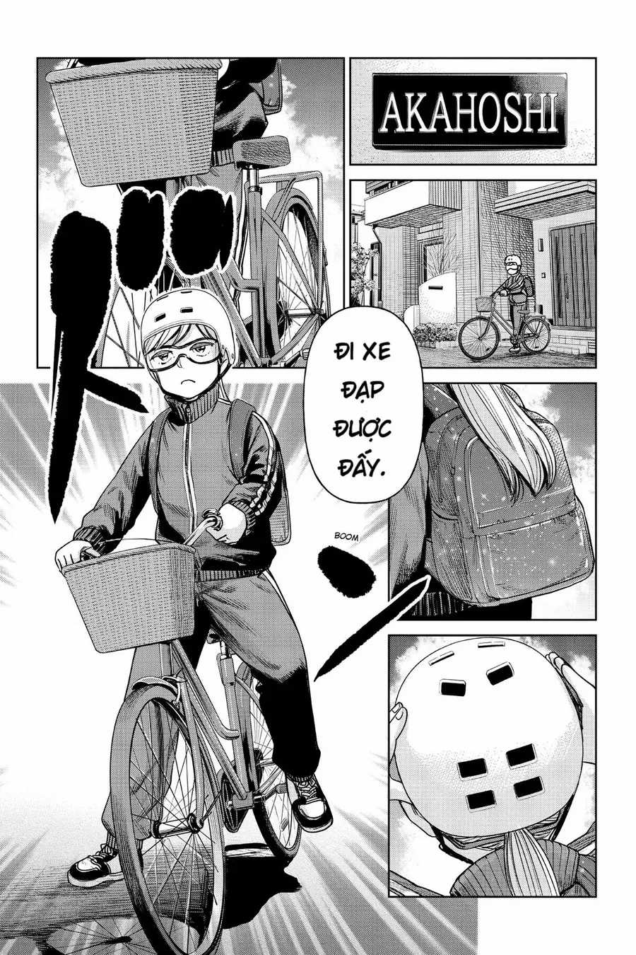 Hoán Đổi: J⇔M Chương 2 trang 22