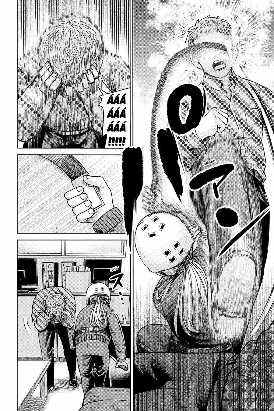 Hoán Đổi: J⇔M Chương 2 trang 35