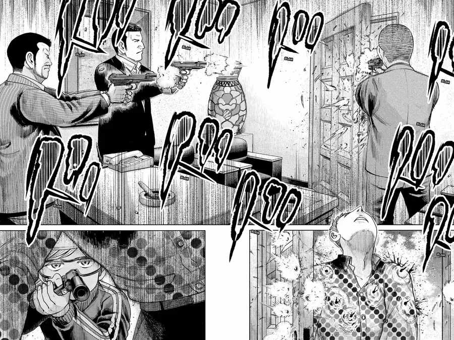 Hoán Đổi: J⇔M Chương 2 trang 37