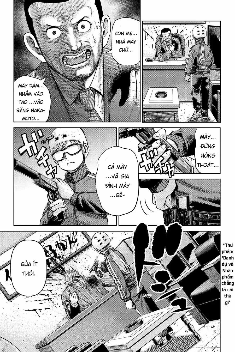 Hoán Đổi: J⇔M Chương 2 trang 39