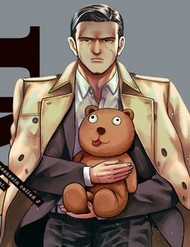 Bìa truyện Hoán Đổi: J⇔M