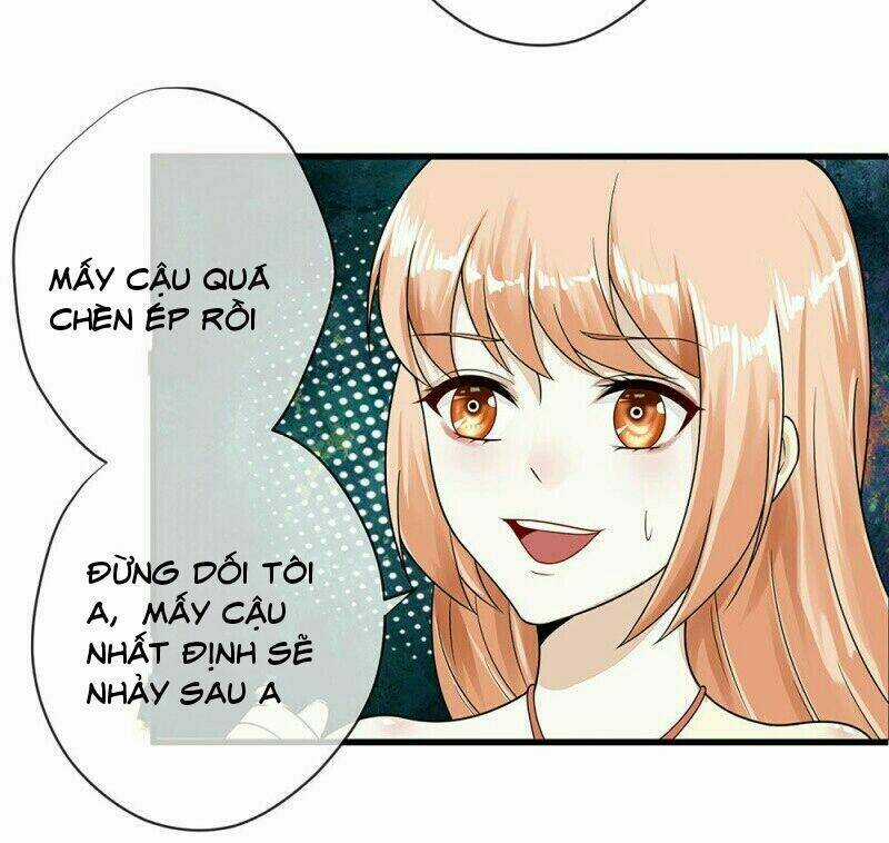 Hoán Đổi Linh Hồn: Hiệu Thảo Cũng Phải Yêu Ta Chapter 1 trang 11