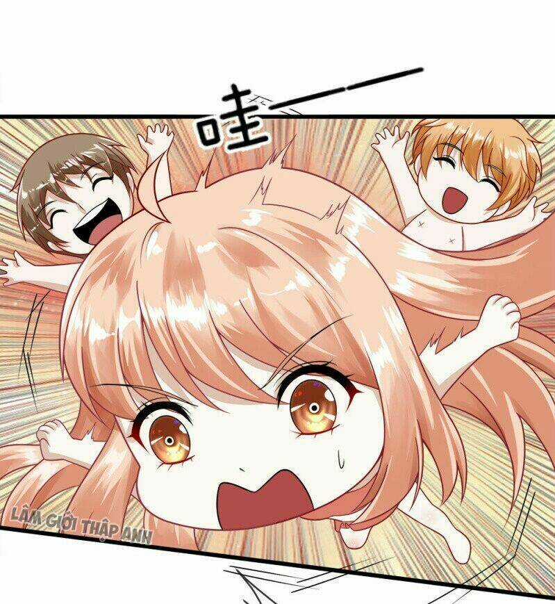 Hoán Đổi Linh Hồn: Hiệu Thảo Cũng Phải Yêu Ta Chapter 1 trang 12