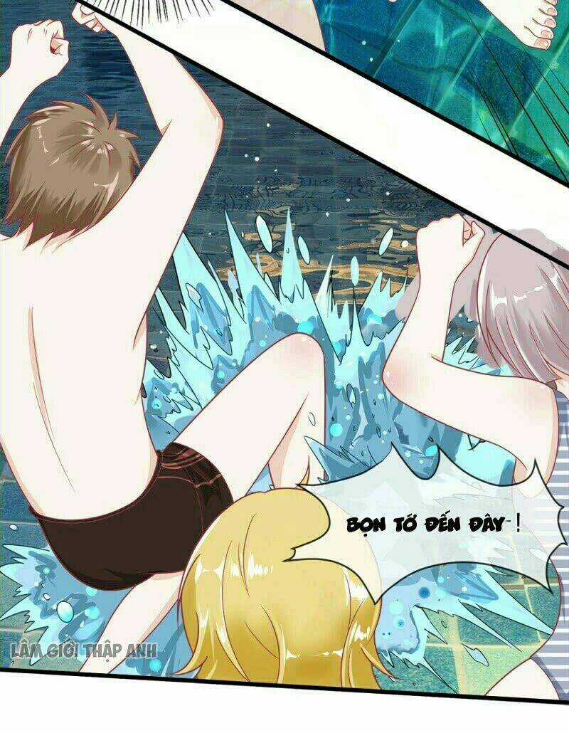 Hoán Đổi Linh Hồn: Hiệu Thảo Cũng Phải Yêu Ta Chapter 1 trang 17