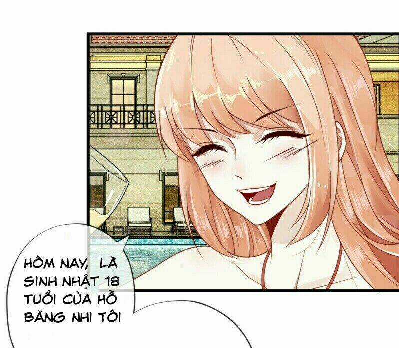 Hoán Đổi Linh Hồn: Hiệu Thảo Cũng Phải Yêu Ta Chapter 1 trang 2