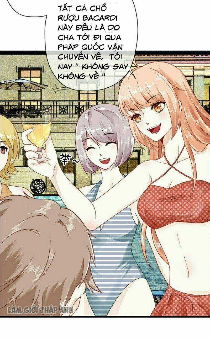 Hoán Đổi Linh Hồn: Hiệu Thảo Cũng Phải Yêu Ta Chapter 1 trang 3