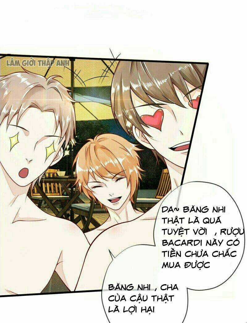 Hoán Đổi Linh Hồn: Hiệu Thảo Cũng Phải Yêu Ta Chapter 1 trang 4