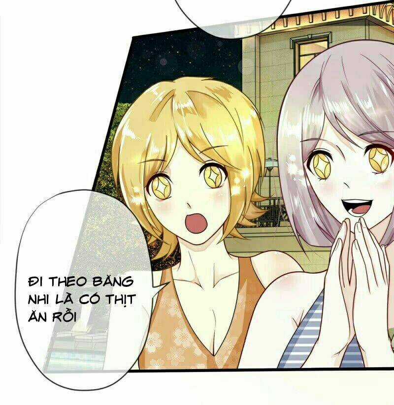 Hoán Đổi Linh Hồn: Hiệu Thảo Cũng Phải Yêu Ta Chapter 1 trang 5