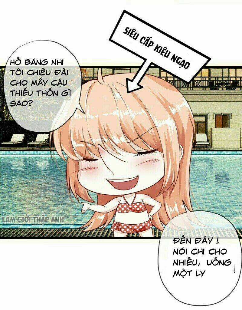 Hoán Đổi Linh Hồn: Hiệu Thảo Cũng Phải Yêu Ta Chapter 1 trang 6