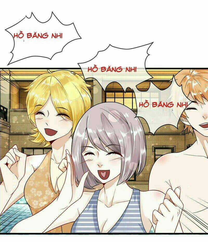 Hoán Đổi Linh Hồn: Hiệu Thảo Cũng Phải Yêu Ta Chapter 1 trang 9