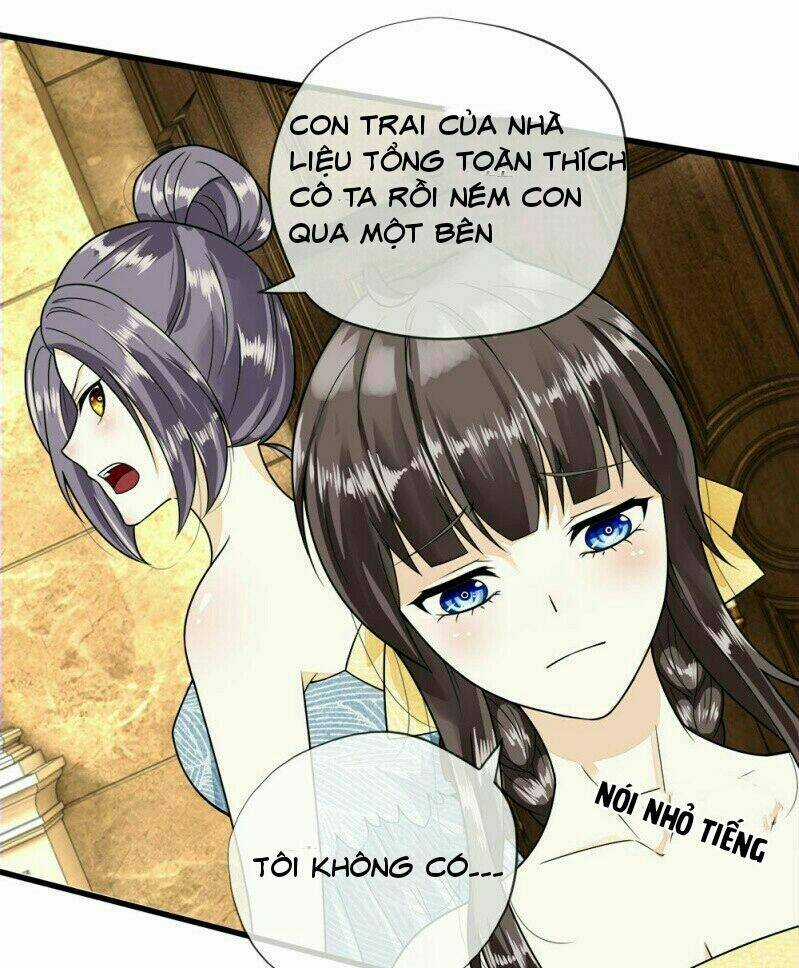 Hoán Đổi Linh Hồn: Hiệu Thảo Cũng Phải Yêu Ta Chapter 2 trang 11